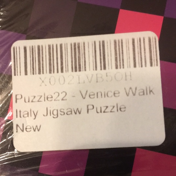 NWT, Classic Jigsaw Puzzle - Picture 4 of 4